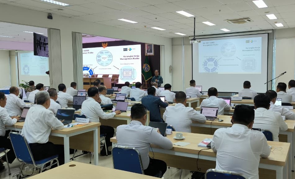 Tingkatkan Kualitas Produk Hukum, Kementerian ATR/BPN Perkuat SDM Lewat Pelatihan Risiko