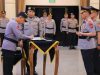 Kapolri Lantik Irjen Pol Endi Sutendi sebagai Kapolda Sulteng Gantikan Irjen Pol Agus Nugroho