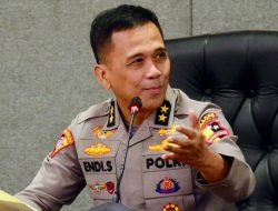 Perwira Berpengalaman, Berikut Rekam Jejak Karir Irjen Pol Endi Sutendi