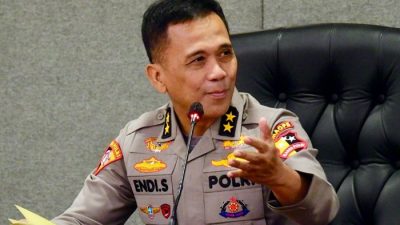 Perwira Berpengalaman, Berikut Rekam Jejak Karir Irjen Pol Endi Sutendi