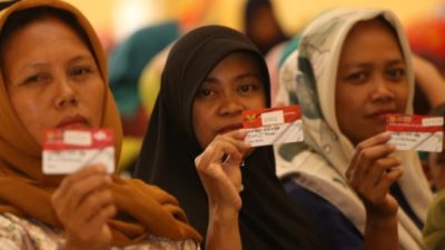 Pemerintah Targetkan 300 Ribu Keluarga Graduasi dari Program PKH di 2026