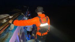 Basarnas Evakuasi 24 Korban Kapal Tenggelam di Perairan Morowali