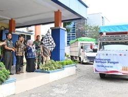 BULOG Sulteng Salurkan 4.665 Ton Beras dan Ratusan Ribu Liter Minyakita Bagi Warga