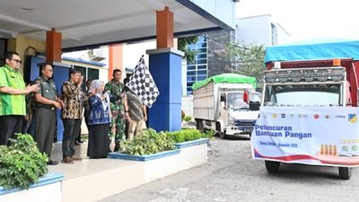 BULOG Sulteng Salurkan 4.665 Ton Beras dan Ratusan Ribu Liter Minyakita Bagi Warga