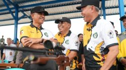 Sigi Jadi Tuan Rumah Turnamen Menembak Terbesar di Sulteng