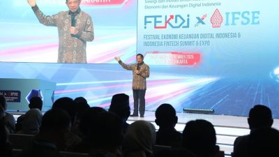 E-Government Didorong Merata, Mendagri Soroti Pentingnya Integrasi Sistem Digital Daerah