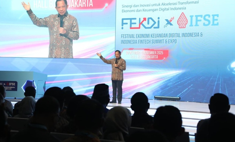 E-Government Didorong Merata, Mendagri Soroti Pentingnya Integrasi Sistem Digital Daerah