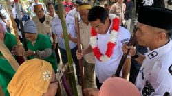 Erwin Burase: Panen Raya Bukti Semangat dan Kerja Keras Petani Parigi Moutong