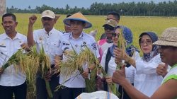 Bupati Parigi Moutong: Kasimbar Palapi Harus Jadi Contoh Desa Mandiri dan Berdaulat Pangan