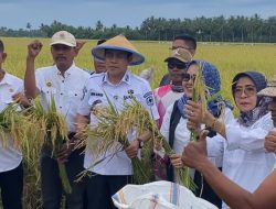 Bupati Parigi Moutong: Kasimbar Palapi Harus Jadi Contoh Desa Mandiri dan Berdaulat Pangan