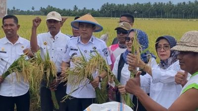 Bupati Parigi Moutong: Kasimbar Palapi Harus Jadi Contoh Desa Mandiri dan Berdaulat Pangan