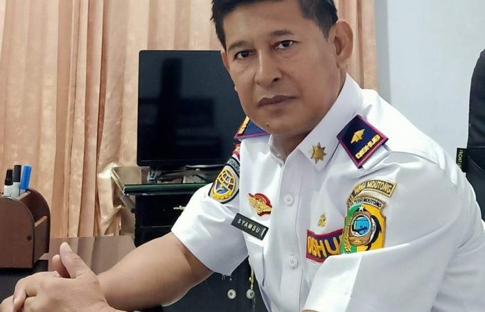 Dishub Parigi Moutong Perkuat Konsep Alih Fungsi Pelabuhan Penyeberangan Toboli