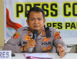 Polres Parigi Moutong Bangun Kemitraan Transparan dengan Insan Pers
