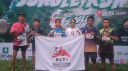 Lari Trail Jadi Andalan Baru Parigi Moutong di Ajang Porprov Sulteng