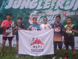 Lari Trail Jadi Andalan Baru Parigi Moutong di Ajang Porprov Sulteng