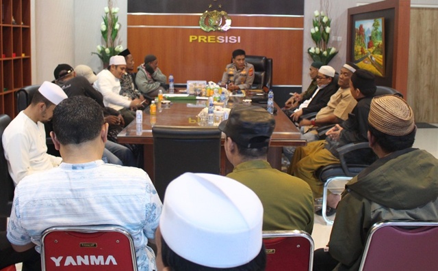 Wakapolda Sulteng: Tidak Ada Intervensi dalam Penanganan Laporan Guru Tua