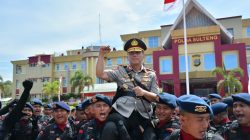 Kapolda Baru Sulteng Tekankan Profesionalisme dan Pelayanan