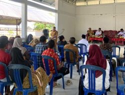 Puluhan Pasangan di Parigi Moutong Nikah Sah Lewat Sidang Isbat Terpadu