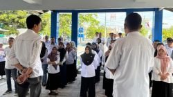 BKD Sulteng Sidak ASN di Diskominfosantik
