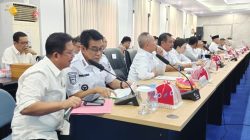 Pemda Parigi Moutong Siapkan Langkah Strategis Hadapi Efisiensi Anggaran Nasional