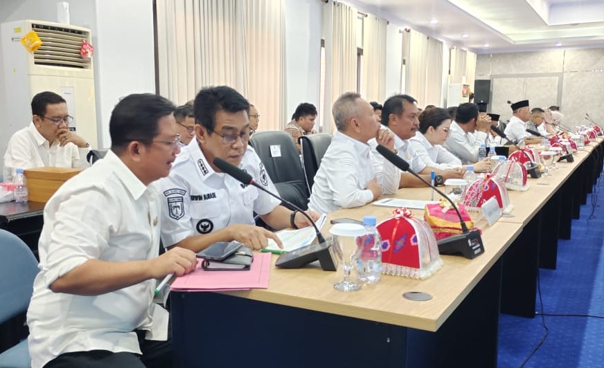 Pemda Parigi Moutong Siapkan Langkah Strategis Hadapi Efisiensi Anggaran Nasional