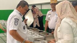 Dapur SPPG Makanan Bergizi Gratis di Bolano Lambunu Parigi Moutong Resmi Beroperasi