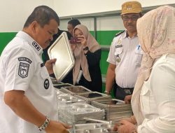 Dapur SPPG Makanan Bergizi Gratis di Bolano Lambunu Parigi Moutong Resmi Beroperasi