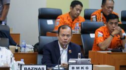 BMKG Perkuat Sistem Peringatan Dini dan Mitigasi Bencana Hidrometeorologi di Indonesia
