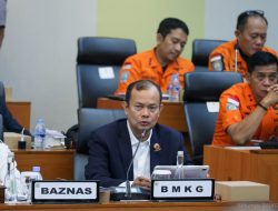 BMKG Perkuat Sistem Peringatan Dini dan Mitigasi Bencana Hidrometeorologi di Indonesia