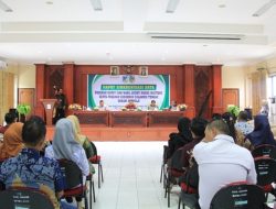 Validasi Data Jadi Fokus Pemda Parigi Moutong Jalankan Program Berani Menyala