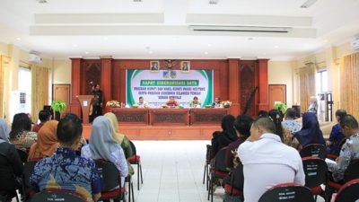 Validasi Data Jadi Fokus Pemda Parigi Moutong Jalankan Program Berani Menyala