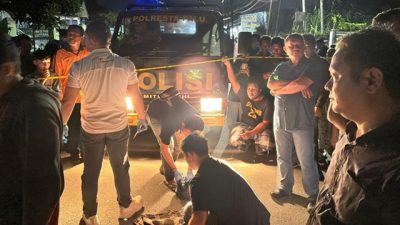 Pria di Palu Tewas Dianiaya, Dipicu Persoalan Rumah Tangga