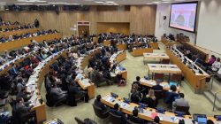 BPK RI Terpilih Jadi Anggota Dewan Auditor PBB