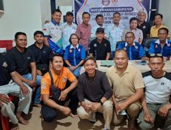 Kepengurusan Baru PBVSI Parigi Moutong Janji Bawa Voli Daerah Makin Berprestasi