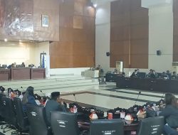 DPRD Parigi Moutong Bahas Pembentukan Pansus 53 Titik WPR