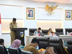 Pemprov Sulteng Dorong Pengelolaan JDIH Terpadu dan Berkualitas