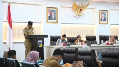 Pemprov Sulteng Dorong Pengelolaan JDIH Terpadu dan Berkualitas