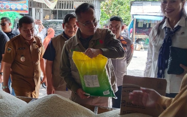 Bapanas: Harga Beras Parigi Moutong di Bawah HET Nasional