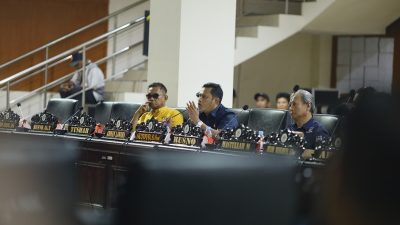 Fraksi Golkar Ubah Sikap, Usulan Pansus WPR di DPRD Parigi Moutong Masih Ditunda