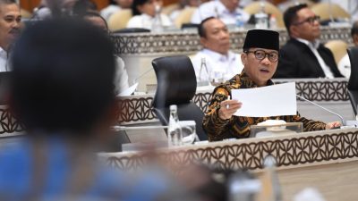 Kemendes PDT Fokus Atasi Ketimpangan Infrastruktur Dasar di Pedesaan