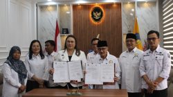 FKUB Sulteng dan Pemkab Donggala Jalin Kemitraan Perkuat Moderasi Beragama