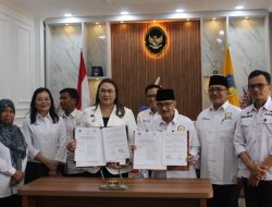 FKUB Sulteng dan Pemkab Donggala Jalin Kemitraan Perkuat Moderasi Beragama