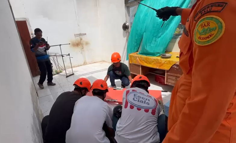 Basarnas Dorong Kemandirian Warga Menghadapi Bencana Lewat Pelatihan Desa Tangguh