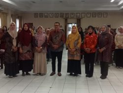 Pemda Parigi Moutong Sosialisasikan Aturan Baru Sistem Kerja dan Pakaian Dinas ASN