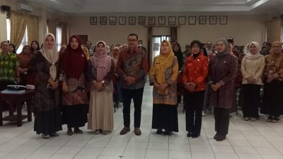 Pemda Parigi Moutong Sosialisasikan Aturan Baru Sistem Kerja dan Pakaian Dinas ASN