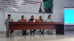 Pemda Parigi Moutong Fokus Integrasikan Tata Ruang dan Lingkungan dalam RTRW Baru