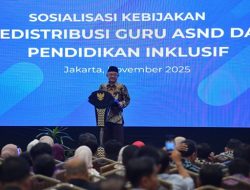 Mendikdasmen Minta Daerah Jujur Soal Data Sekolah Rusak dan Kelebihan Guru