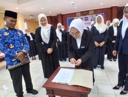 APJI Parigi Moutong Periode 2025-2030 Resmi Dilantik, Upaya Mendorong Penguatan Industri Kuliner Daerah