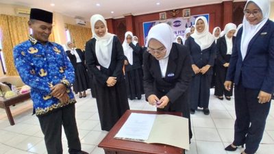 APJI Parigi Moutong Periode 2025-2030 Resmi Dilantik, Upaya Mendorong Penguatan Industri Kuliner Daerah