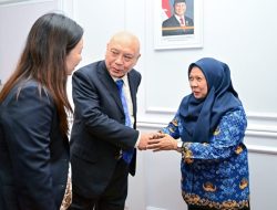 Delegasi Universitas Vokasi Tiongkok Tawarkan Pelatihan Industri untuk Tenaga Kerja Sulteng